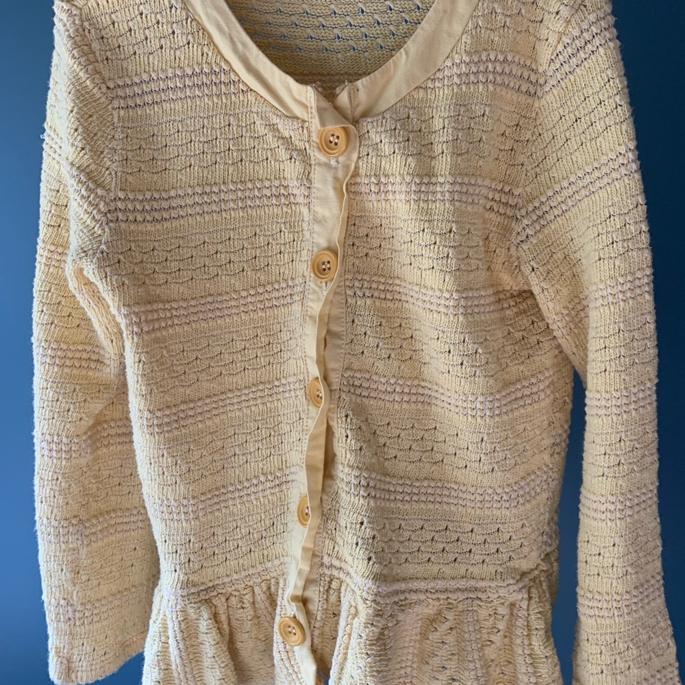 Persnickety sweater - Picture 3 of 4
